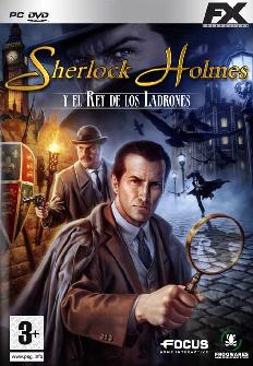 Descargar Sherlock Holmes Y El Rey De Los Ladrones Torrent.